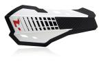 Prot&egrave;ges-mains Racetech HP2 blanc