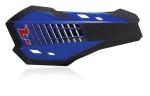 Prot&egrave;ges-mains Racetech HP2 bleu YZF