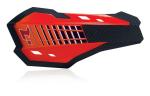 Prot&egrave;ges-mains Racetech HP2 orange fluo