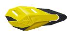 Prot&egrave;ges-mains Racetech HP3 Cross/Enduro jaune/noir