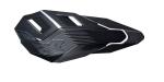 Prot&egrave;ges-mains Racetech HP3 Cross/Enduro noir