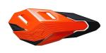Prot&egrave;ges-mains Racetech HP3 Cross/Enduro orange/noir