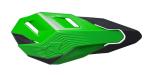 Prot&egrave;ges-mains Racetech HP3 Cross/Enduro vert/noir