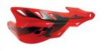 Prot&egrave;ges-mains Racetech Raptor rouge