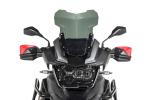 Prot&egrave;ges-mains Touratech Spoiler additionnel (la paire) - Rouge