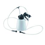 Purgeur de circuit de freinage Jmp pneumatique double sorties