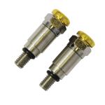 Purgeurs de fourche Bike It M5 x 0,8, compatibles avec Kayaba SHOWA PAIRE