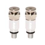 Purgeurs de fourche RFX Pro M5x0,8 (Argent) Kayaba/Showa