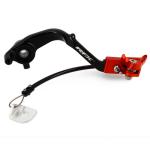 P&eacute;dale de frein RFX Pro Series - embout repliable - orange