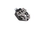 P&eacute;dale de frein SW-MOTECH Embout ADVENTURE - Noir/Argent