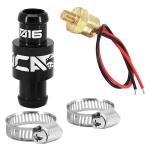 Raccord de durite Voca Racing ADAPTATEUR SONDE TEMPERATURE T - LINK 16mm 1 - 8
