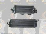 Radiateur Tecnium droit Oversize