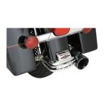 Rail Drag Specialties chrome pour garde boue arrière