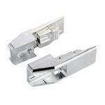 Rallonge Bud Racing bras oscillant alu (paire)+50mm