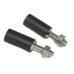 Rallonge Highsider pour Clignotants M8 (27mm)