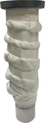 Reducteur de bruit Bassani Xhaust Baffle Megaphone