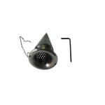 Reducteur de bruit Bud Racing 4T diam.40 mm