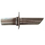 Reducteur de bruit Ixrace POUR SILENCEIUX Z7/78 (supérieur)