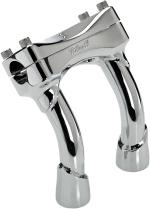 Rehausseur de guidon Biltwell Inc 06021064