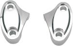 Rehausseur de guidon Drag Specialties Collier