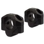 Rehausseur de guidon SW-MOTECH diamètre 28 mm