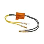 Relais de clignotants Bike It 25W 6OHM 8J