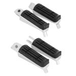 Repose-pieds Avoc CALE AVANT - ARRIERE MOTO