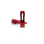 Repose-pieds Bihr Racing Pro 2 rouge