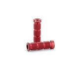 Repose-pieds Bihr Sport rouge