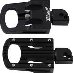 Repose-pieds Biltwell Inc Punisher