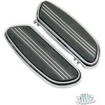 Repose-pieds Drag Specialties Sweeper pilote chrome