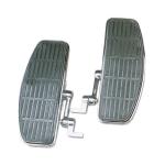 Repose-pieds Drag Specialties ajustables pour pilote