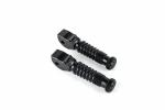 Repose-pieds Gilles TOOLING Sport noir