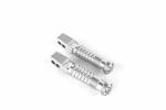Repose-pieds Gilles passager TOOLING Sport argent