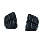 Repose-pieds Kuryakyn Kinetic mini boards noir brillant