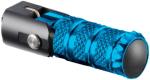 Repose-pieds LighTech repliable M8x20 bleu