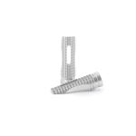 Repose-pieds Mfw Racing Evo 2 aluminium