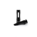 Repose-pieds Mfw Racing Evo 2 noir