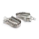 Repose-pieds RFX Pro Series titane aluminium