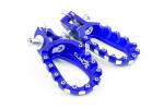 Repose-pieds S3 Curve High bleu