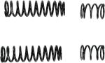 Ressort d'amortisseur Progressive Suspension 13 Series