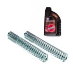 Ressorts de fourche Bitubo MF025 progressifs - avec huile