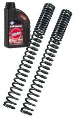 Ressorts de fourche Bitubo progressifs