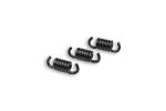 Ressorts d'embrayage Malossi noir Ø2,2mm - Delta/Fly