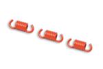Ressorts d'embrayage Malossi rouge Ø2mm - Delta/Fly