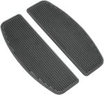 Rev&ecirc;tement de repose-pieds Drag Specialties Caoutchouc remplacement