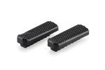 Rev&ecirc;tement de repose-pieds Puig Jeu Gommes Sport Noire