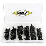 Rivets Bolt plastiques pour car&eacute;nage