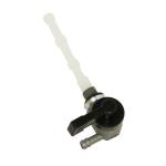 Robinet &agrave; essence P2R ROBINET ESSENCE CYCLO ADAPTABLE MBK 51, 41, CLUB (MOTEUR AV10) -P2R-