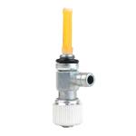Robinet &agrave; essence P2R ROBINET ESSENCE UNIVERSEL M10 DURITE 8 mm SCOOTER - MOTOCULTURE SORTIE COTE